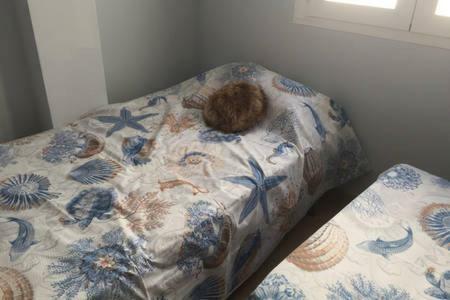 Appartement Dalias Beach Apartment *