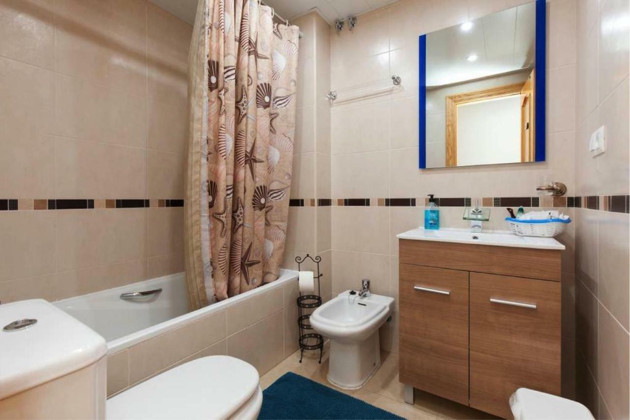 Appartement Dalias Beach Apartment *