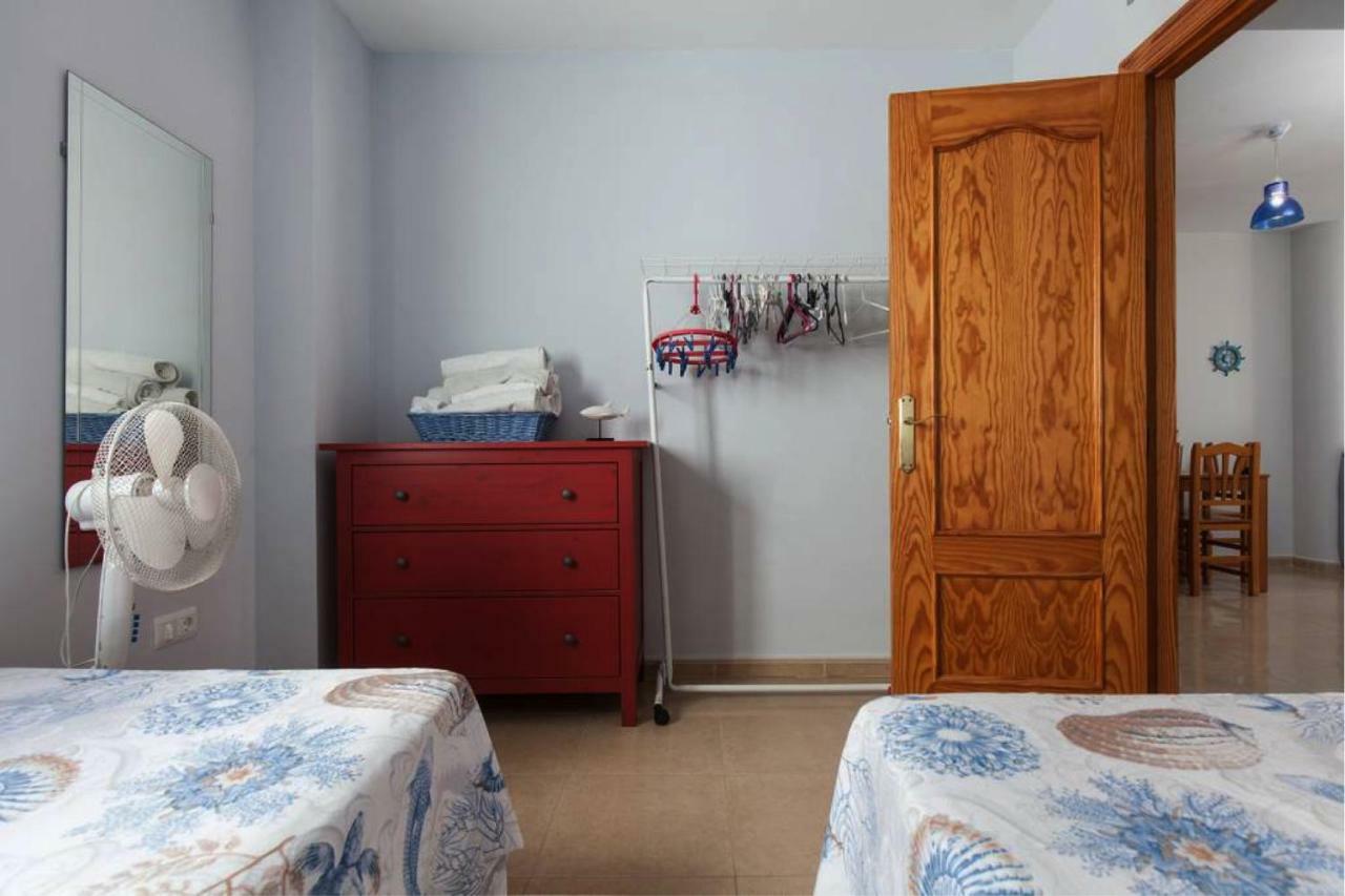 Appartement Dalias Beach Apartment *